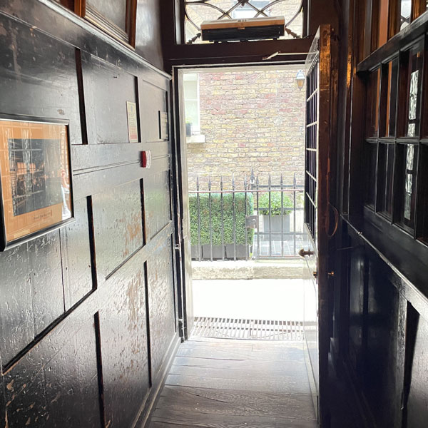 Pickering Place