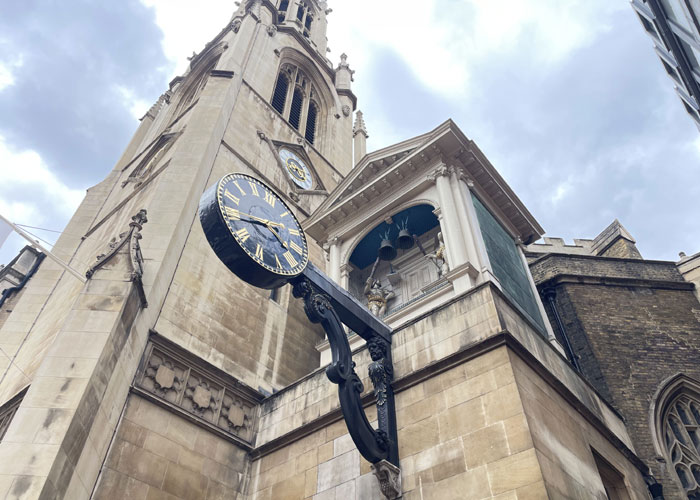 St Dunstan in the West
